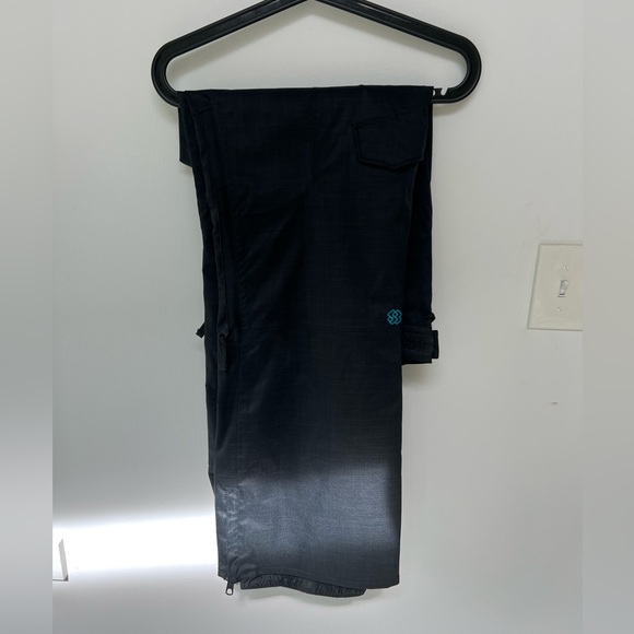 Special Blend Snow Pants Size Large Navy Blue - Picture 8 of 10